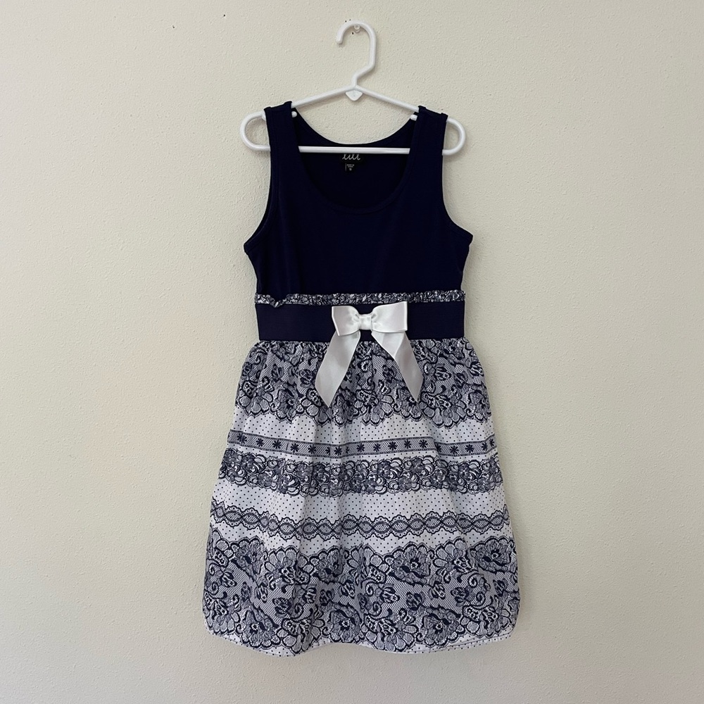 🌷 Lilt girl’s dress #8